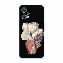 Чехлы (ART) Цветы на OnePlus Nord CE 2 Lite 5G (VPrint)