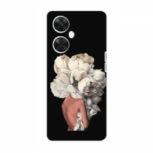 Чехлы (ART) Цветы на OnePlus Nord CE 3 Lite (VPrint)