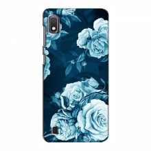 Чехлы (ART) Цветы на Samsung Galaxy A10 2019 (A105F) (VPrint)