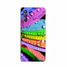 Чехлы (ART) Цветы на Samsung Galaxy A32 (VPrint) Семицветик - купить на Floy.com.ua