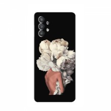 Чехлы (ART) Цветы на Samsung Galaxy A32 (5G) (VPrint)