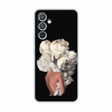 Чехлы (ART) Цветы на Samsung Galaxy A34 (VPrint) - купить на Floy.com.ua