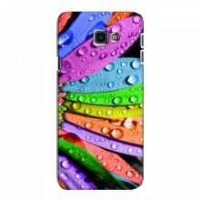 Чехлы (ART) Цветы на Samsung J4+, J4 Plus (VPrint) Семицветик - купить на Floy.com.ua