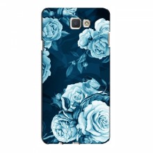 Чехлы (ART) Цветы на Samsung J7 Prime, G610 (VPrint)