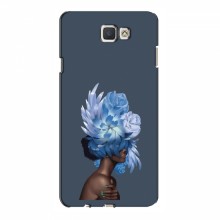 Чехлы (ART) Цветы на Samsung J7 Prime, G610 (VPrint)