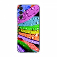 Чехлы (ART) Цветы на Samsung Galaxy M34 (5G) (VPrint) Семицветик - купить на Floy.com.ua