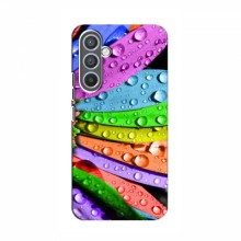 Чехлы (ART) Цветы на Samsung Galaxy M54 (5G) (VPrint) Семицветик - купить на Floy.com.ua
