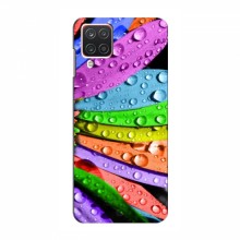 Чехлы (ART) Цветы на Samsung Galaxy M62 (VPrint)