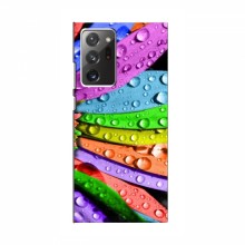 Чехлы (ART) Цветы на Samsung Galaxy Note 20 Ultra (VPrint) Семицветик - купить на Floy.com.ua