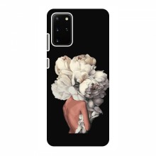 Чехлы (ART) Цветы на Samsung Galaxy S20 (VPrint) - купить на Floy.com.ua