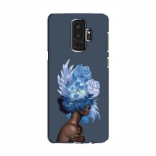Чехлы (ART) Цветы на Samsung S9 Plus (VPrint)