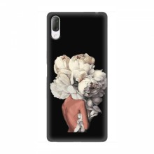 Чехлы (ART) Цветы на Sony Xperia L3 (VPrint) - купить на Floy.com.ua