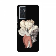 Чехлы (ART) Цветы на ViVO V23e (VPrint) - купить на Floy.com.ua