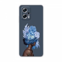 Чехлы (ART) Цветы на Xiaomi POCO X4 GT (VPrint)