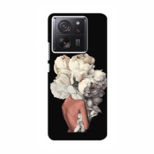 Чехлы (ART) Цветы на Xiaomi 13T (VPrint) - купить на Floy.com.ua