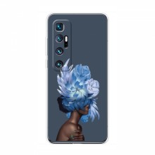 Чехлы (ART) Цветы на Xiaomi Mi 10 Ultra (VPrint)