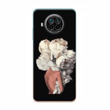 Чехлы (ART) Цветы на Xiaomi Mi 10T Lite (VPrint)