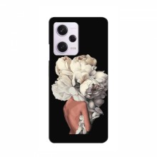 Чехлы (ART) Цветы на Xiaomi POCO X5 GT (VPrint)