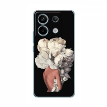 Чехлы (ART) Цветы на Xiaomi POCO X6 5G (VPrint) - купить на Floy.com.ua