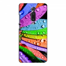 Чехлы (ART) Цветы на Xiaomi Mi 9T Pro (VPrint) Семицветик - купить на Floy.com.ua