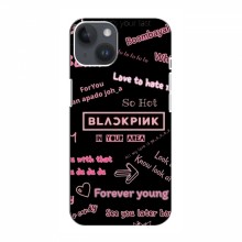 Чехлы BLACKPINK для Айфон 15 БлэкПинк BLACKPINK - купить на Floy.com.ua