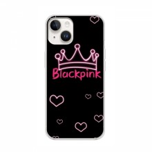 Чехлы BLACKPINK для Айфон 16 БлэкПинк - купить на Floy.com.ua