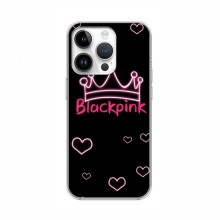 Чехлы BLACKPINK для Айфон 16 Про БлэкПинк - купить на Floy.com.ua