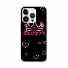 Чехлы BLACKPINK для Айфон 16 Про Макс БлэкПинк - купить на Floy.com.ua