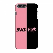 Чехлы BLACKPINK для Айфон 8 Плюс БлэкПинк BLACK PINK - купить на Floy.com.ua