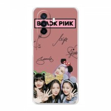 Чехлы BLACKPINK для Хуавей Нова Y70 БлэкПинк Корейская группа - купить на Floy.com.ua