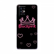 Чехлы BLACKPINK для Инфиникс Ноут 8 БлэкПинк - купить на Floy.com.ua