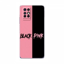 Чехлы BLACKPINK для Инфиникс Ноут 8 БлэкПинк BLACK PINK - купить на Floy.com.ua