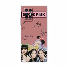 Чехлы BLACKPINK для Инфиникс Ноут 8 БлэкПинк