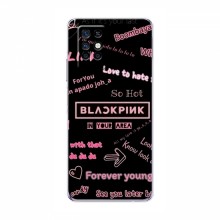 Чехлы BLACKPINK для Инфиникс Ноут 8 БлэкПинк BLACKPINK - купить на Floy.com.ua