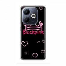 Чехлы BLACKPINK для Инфиникс Смарт 8 Плюс БлэкПинк - купить на Floy.com.ua