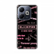 Чехлы BLACKPINK для Инфиникс Смарт 8 Плюс БлэкПинк BLACKPINK - купить на Floy.com.ua