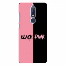 Чехлы BLACKPINK для Нокиа 5 2018, 5.1 БлэкПинк BLACK PINK - купить на Floy.com.ua