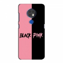Чехлы BLACKPINK для Нокиа 6.2 (2019) БлэкПинк BLACK PINK - купить на Floy.com.ua