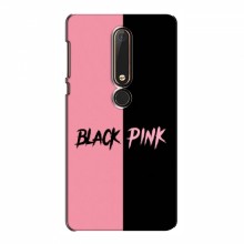Чехлы BLACKPINK для Нокиа 6 (2018) БлэкПинк BLACK PINK - купить на Floy.com.ua