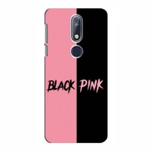 Чехлы BLACKPINK для Нокиа 7 2018, 7.1 БлэкПинк BLACK PINK - купить на Floy.com.ua