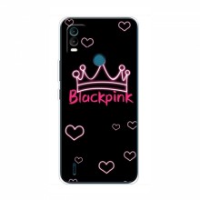 Чехлы BLACKPINK для Нокиа С21 Плюс БлэкПинк - купить на Floy.com.ua