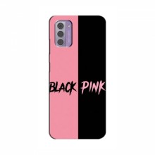 Чехлы BLACKPINK для Нокиа G42 БлэкПинк