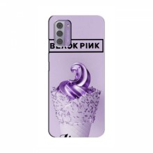 Чехлы BLACKPINK для Нокиа G42 БлэкПинк