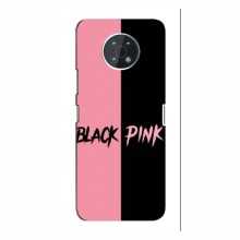 Чехлы BLACKPINK для Нокиа G50 БлэкПинк