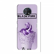 Чехлы BLACKPINK для Нокиа G50 БлэкПинк