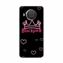 Чехлы BLACKPINK для Нокиа Х20 БлэкПинк