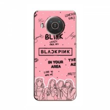 Чехлы BLACKPINK для Нокиа Х20 БлэкПинк