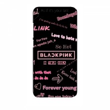 Чехлы BLACKPINK для Мото Ейдж 50 Фьюжен БлэкПинк