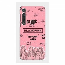 Чехлы BLACKPINK для Мото G8 Плюс БлэкПинк