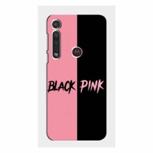 Чехлы BLACKPINK для Мото G8 Плюс БлэкПинк BLACK PINK - купить на Floy.com.ua